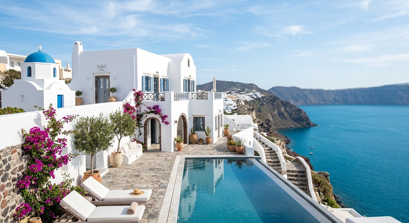 Greek Property Investment