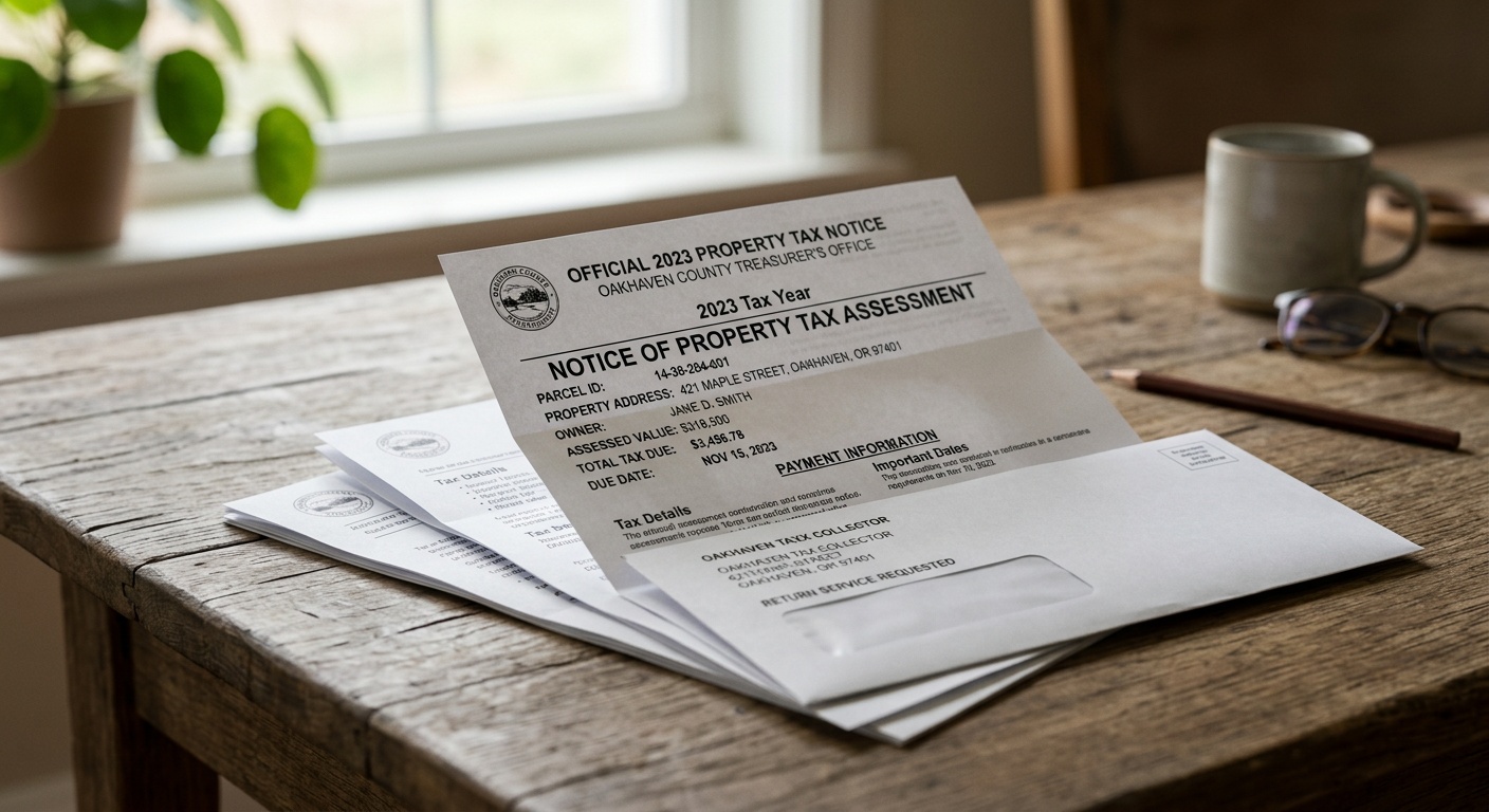 Property Assessment Non-Resident Buyers