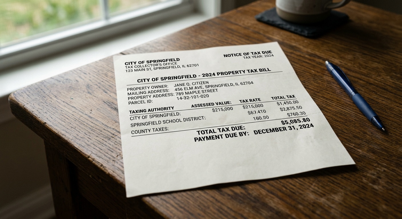 Property Assessment Non-Resident Buyers