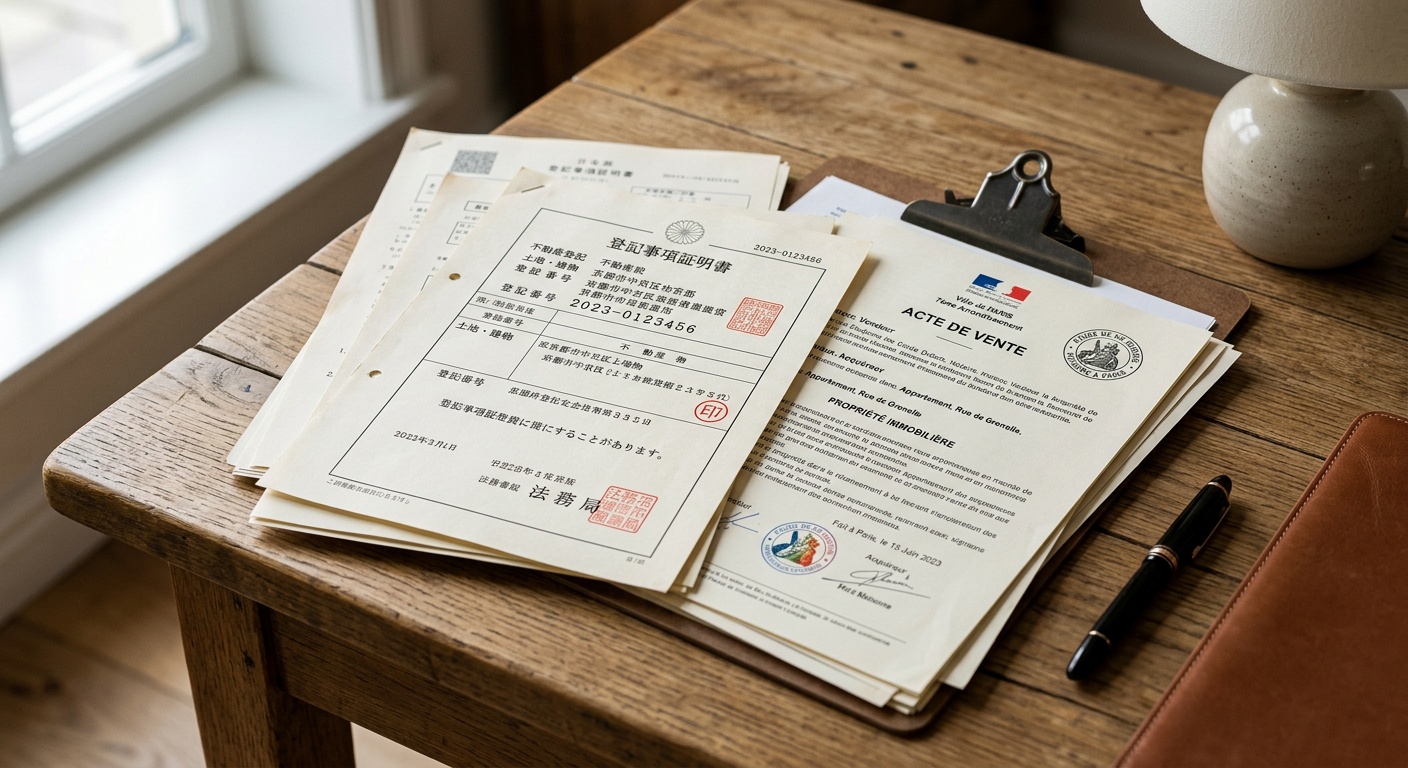 Non-resident inheritance tax property