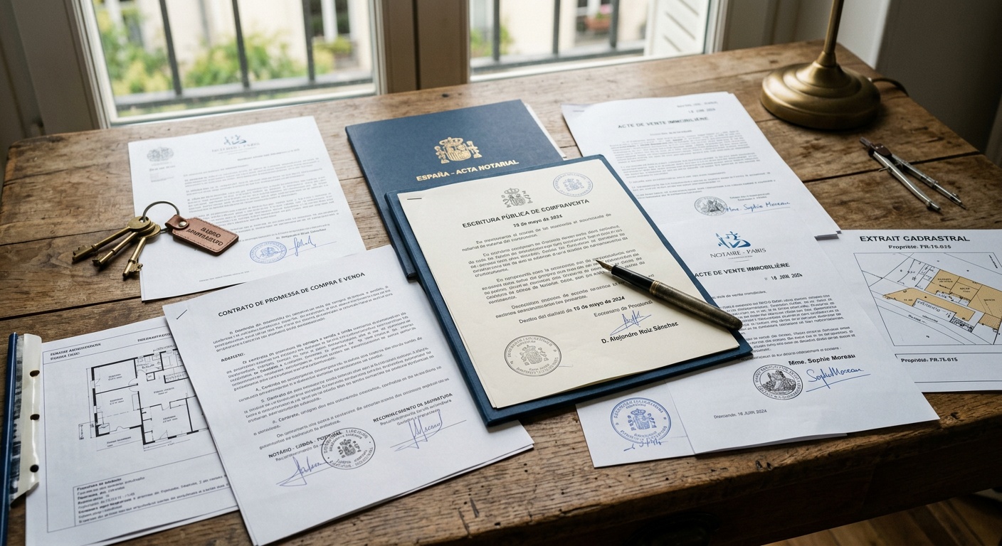 Non-resident inheritance tax property