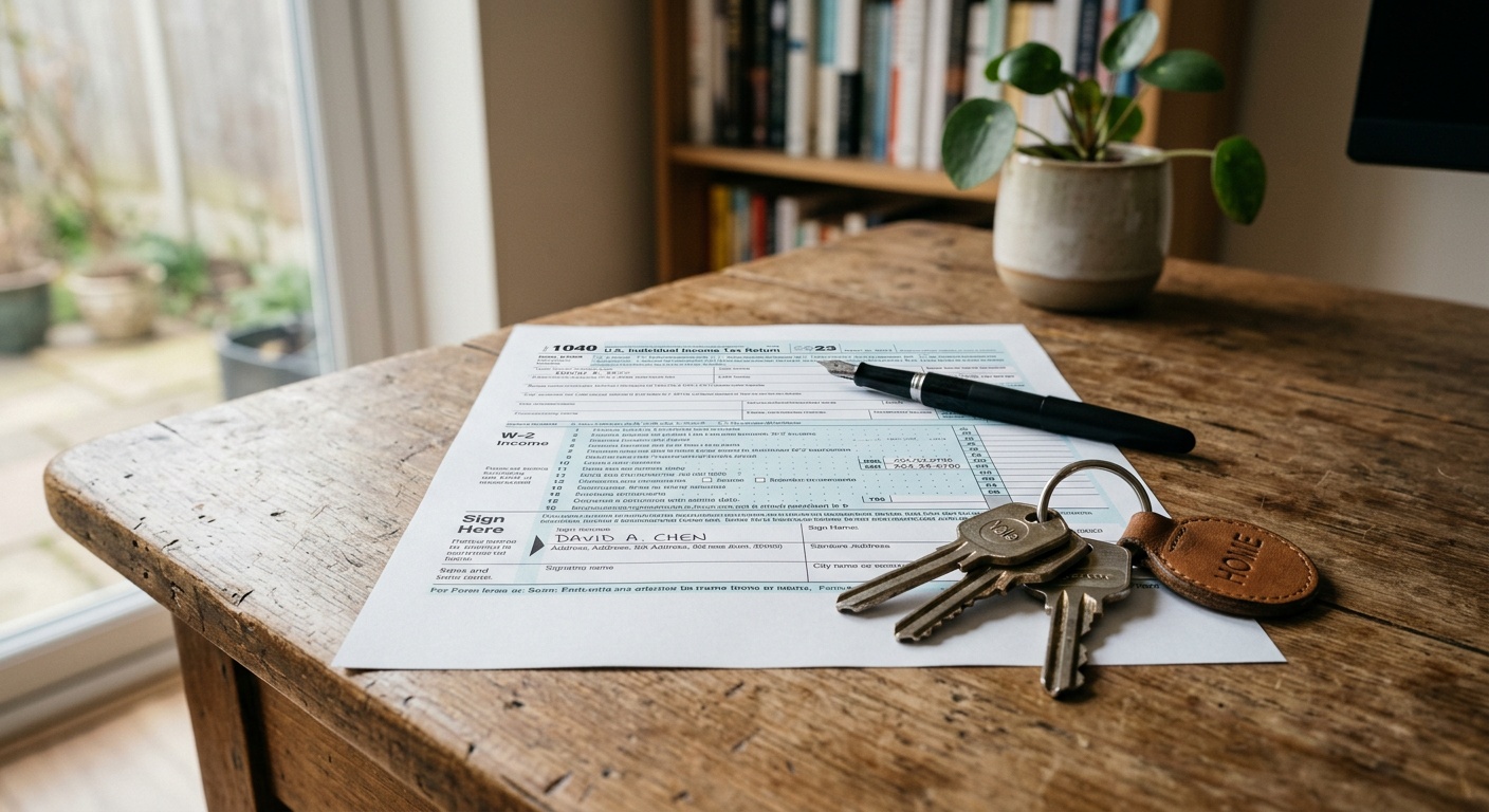 Non-resident US property tax