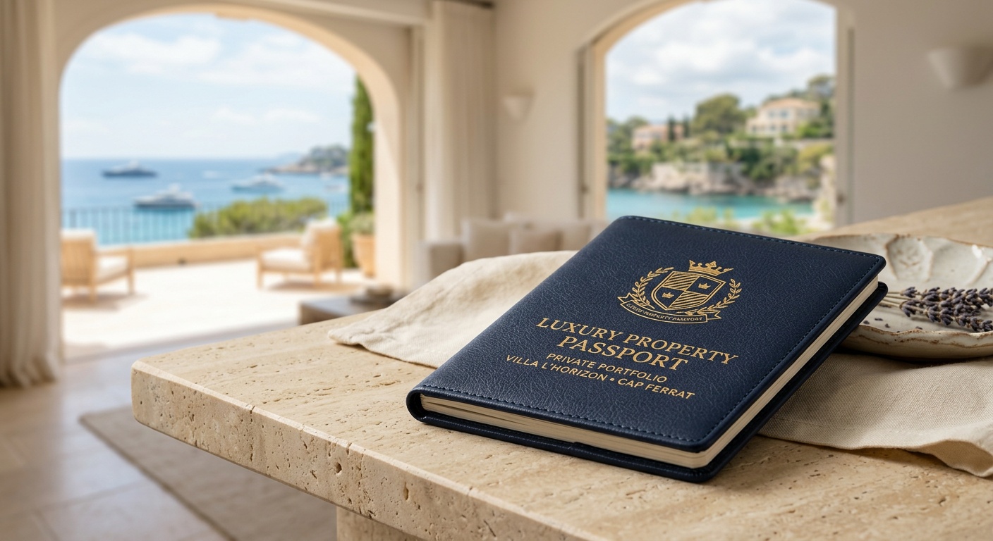 Golden Visa Real Estate Investment
