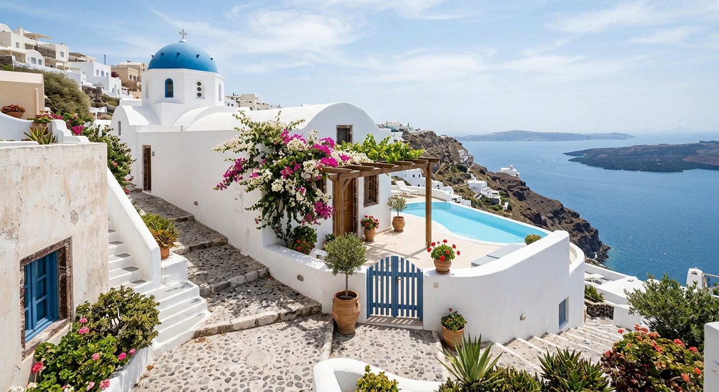 Greek Property Investment