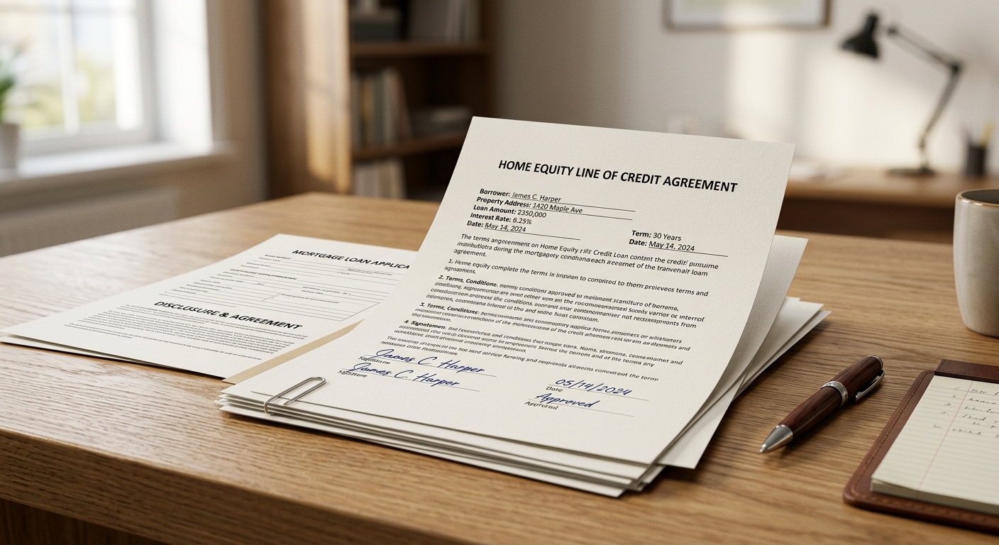 Mortgage Financing Athens